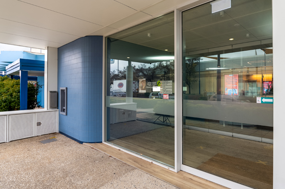 Commercial Automatic Door Repairs Border Country Glass Albury Wodonga