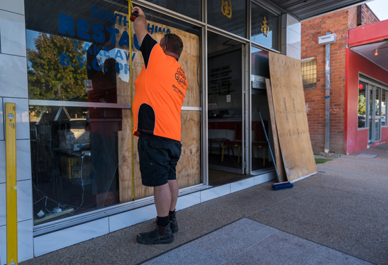 Commercial Shop Fronts Border Country Glass Albury Wodonga